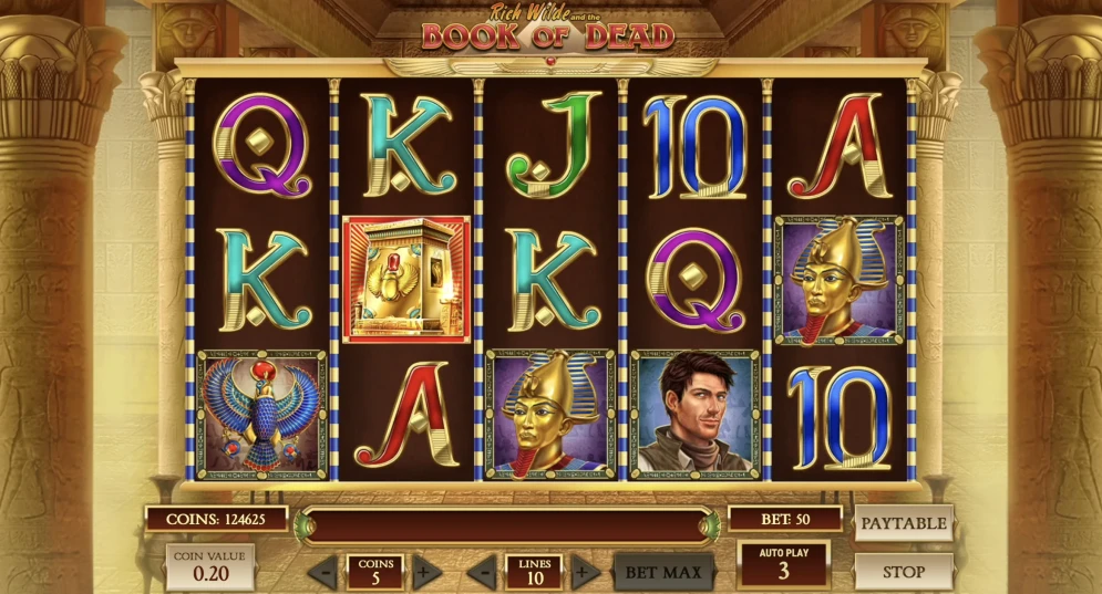 Book of Dead