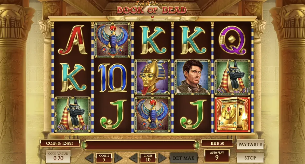 Book of Dead 